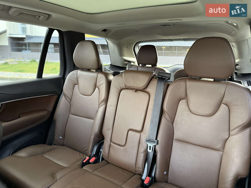 Внедорожник / Кроссовер Volvo XC90 2019 в Ровно фото 16 Внедорожник / Кроссовер Volvo XC90 2019 в Ровно