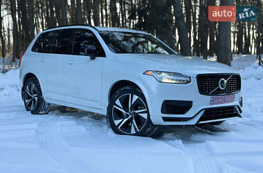 Позашляховик / Кросовер Volvo XC90 2022 в Луцьку
