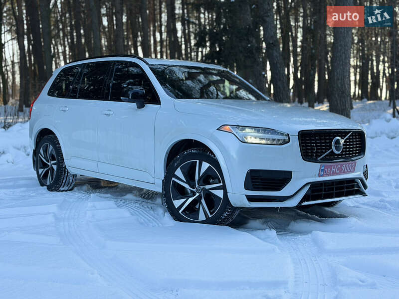 Volvo XC90 2022