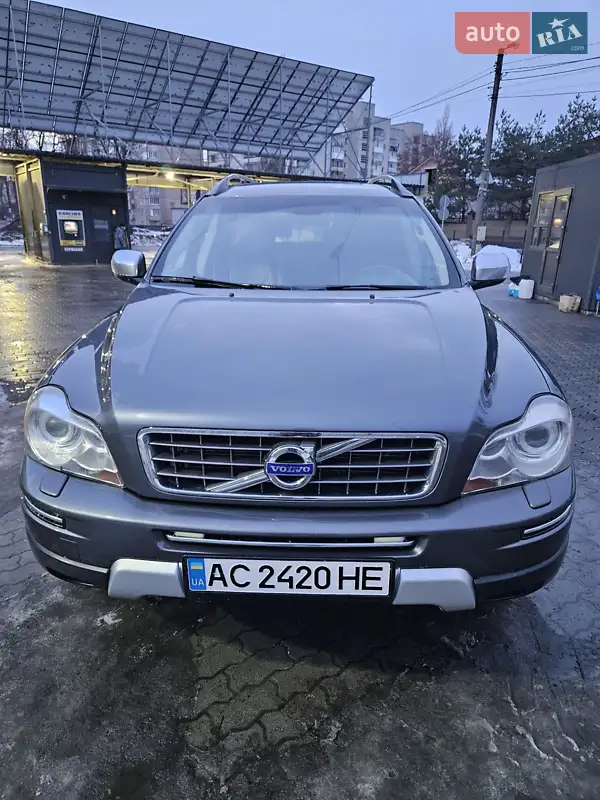 Volvo XC90