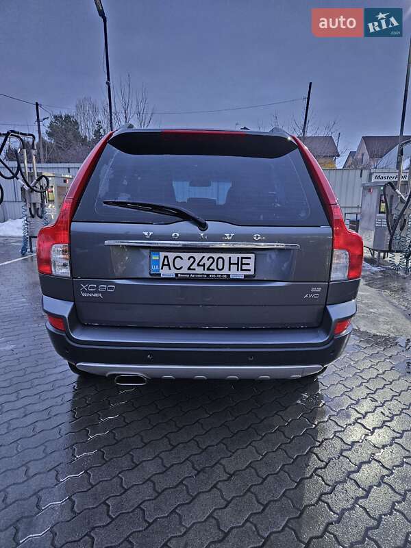 Внедорожник / Кроссовер Volvo XC90 2008 в Луцке