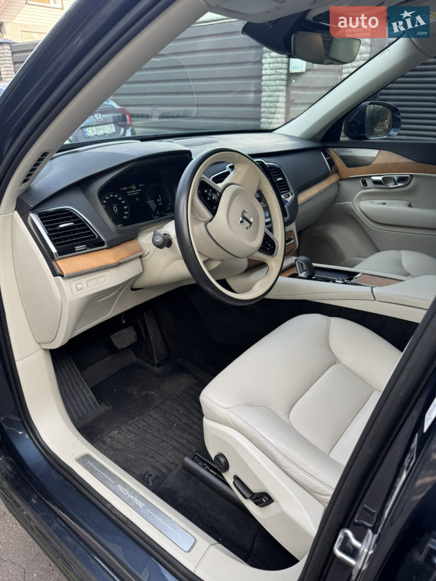 2021 Volvo XC90 - мініатюра 13