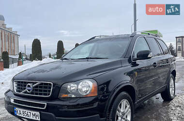 Позашляховик / Кросовер Volvo XC90 2010 в Житомирі