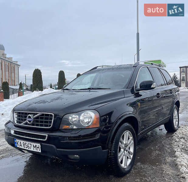 Volvo XC90 2010 Volvo XC90 2010