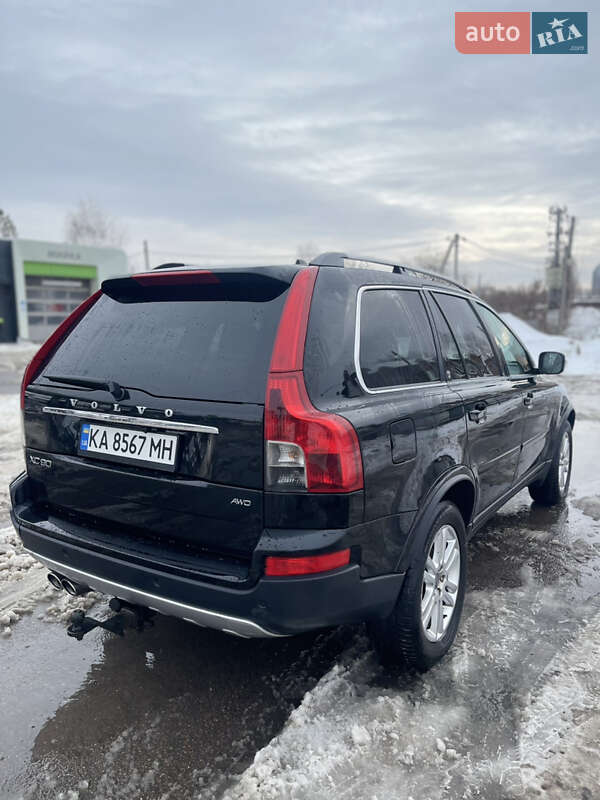 Внедорожник / Кроссовер Volvo XC90 2010 в Житомире