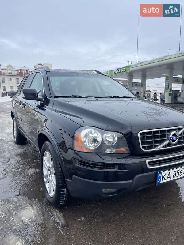 Внедорожник / Кроссовер Volvo XC90 2010 в Житомире