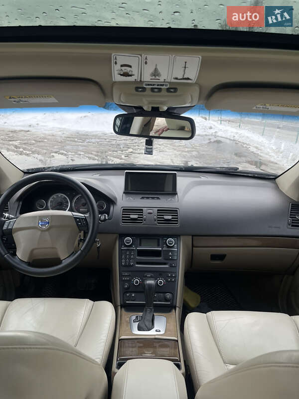 Внедорожник / Кроссовер Volvo XC90 2010 в Житомире
