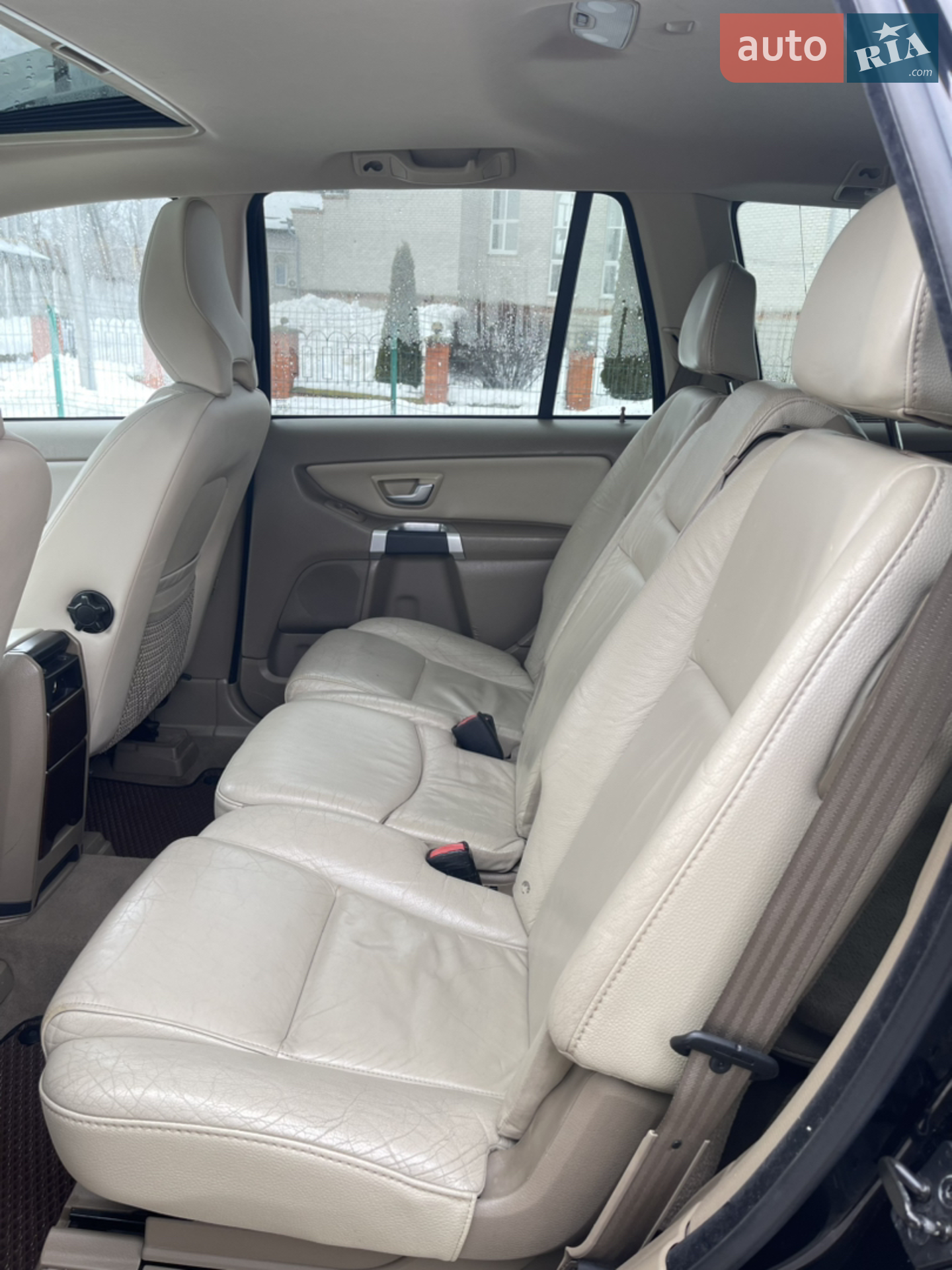2010 Volvo XC90 - мініатюра 16