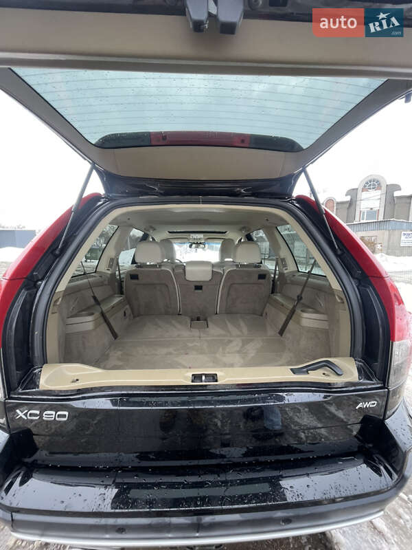 Внедорожник / Кроссовер Volvo XC90 2010 в Житомире