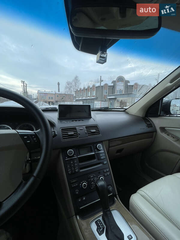 Внедорожник / Кроссовер Volvo XC90 2010 в Житомире