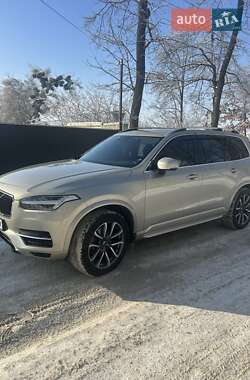 Внедорожник / Кроссовер Volvo XC90 2018 в Киеве