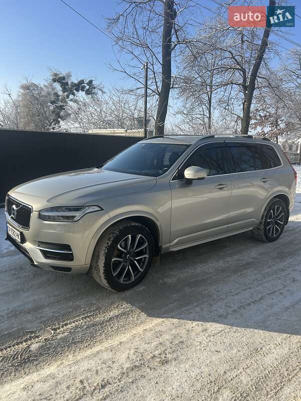 Внедорожник / Кроссовер Volvo XC90 2018 в Киеве фото Внедорожник / Кроссовер Volvo XC90 2018 в Киеве