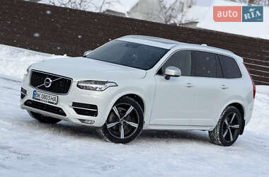 Внедорожник / Кроссовер Volvo XC90 2016 в Ровно