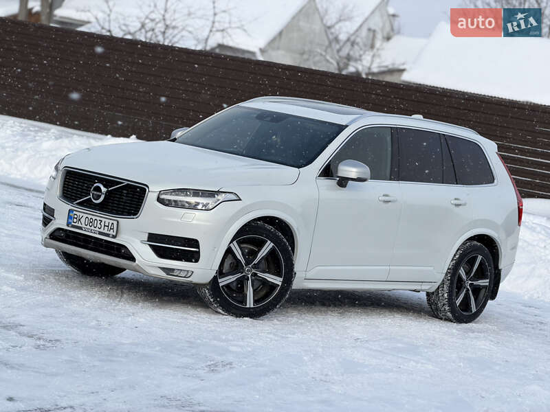 Volvo XC90 2016 Volvo XC90 2016