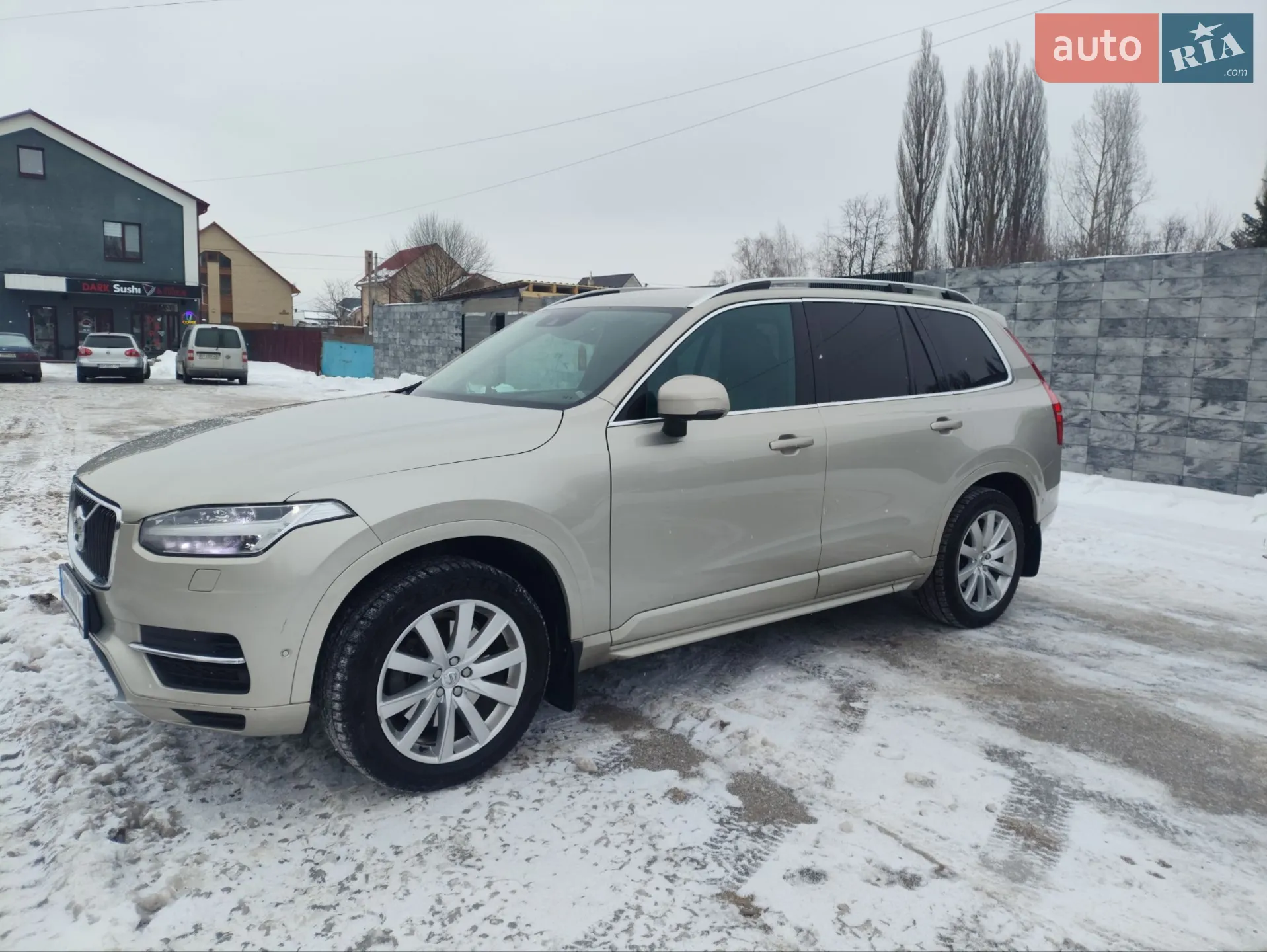 2017 Volvo XC90 - мініатюра 2