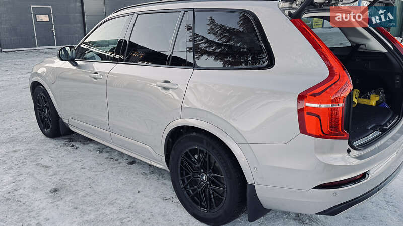 Внедорожник / Кроссовер Volvo XC90 2024 в Корсуне-Шевченковском