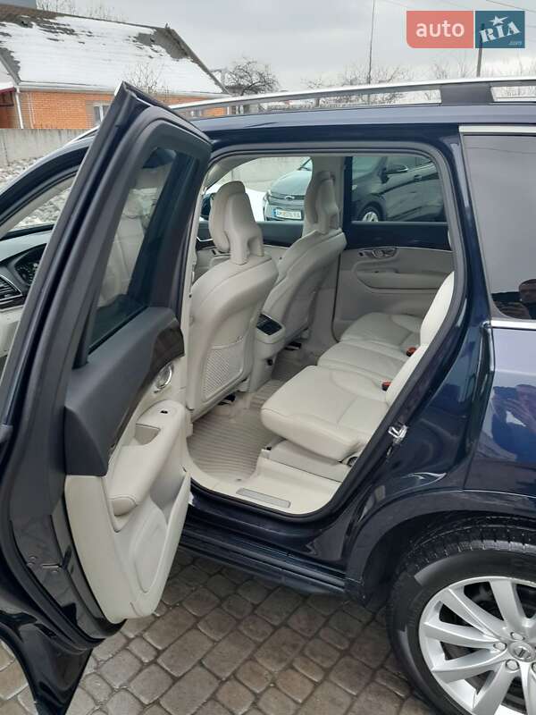 Внедорожник / Кроссовер Volvo XC90 2015 в Житомире фото 11 Внедорожник / Кроссовер Volvo XC90 2015 в Житомире
