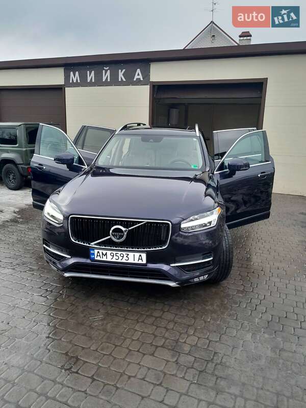 Внедорожник / Кроссовер Volvo XC90 2015 в Житомире фото 15 Внедорожник / Кроссовер Volvo XC90 2015 в Житомире