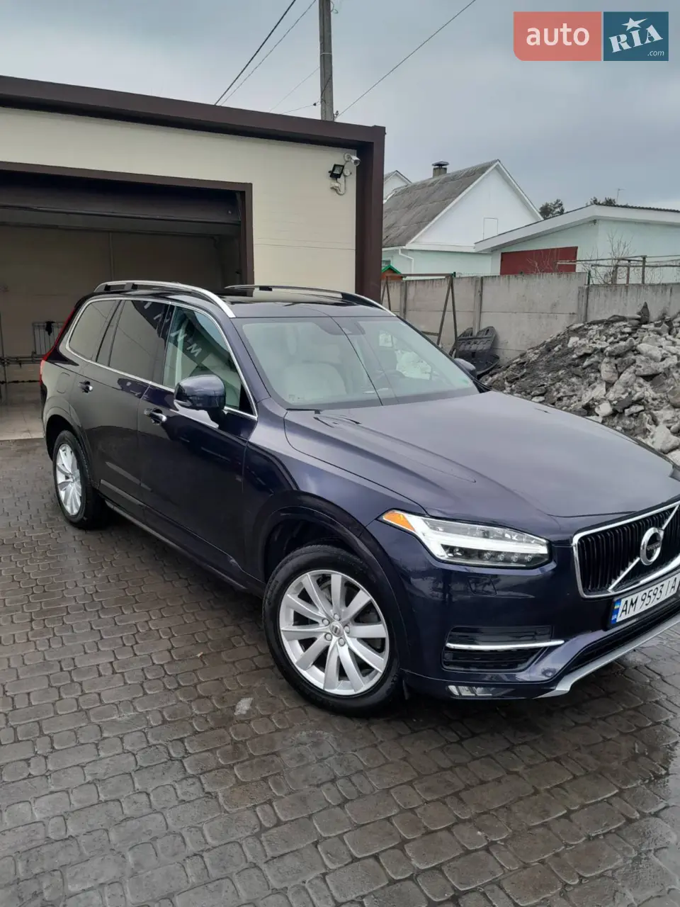 2016 Volvo XC90 - мініатюра 19