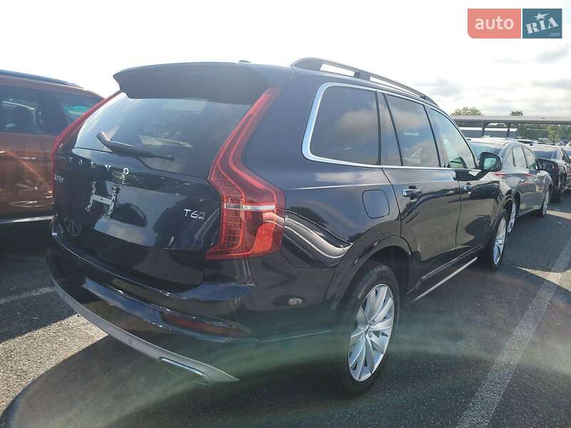 Внедорожник / Кроссовер Volvo XC90 2015 в Житомире фото 8 Внедорожник / Кроссовер Volvo XC90 2015 в Житомире