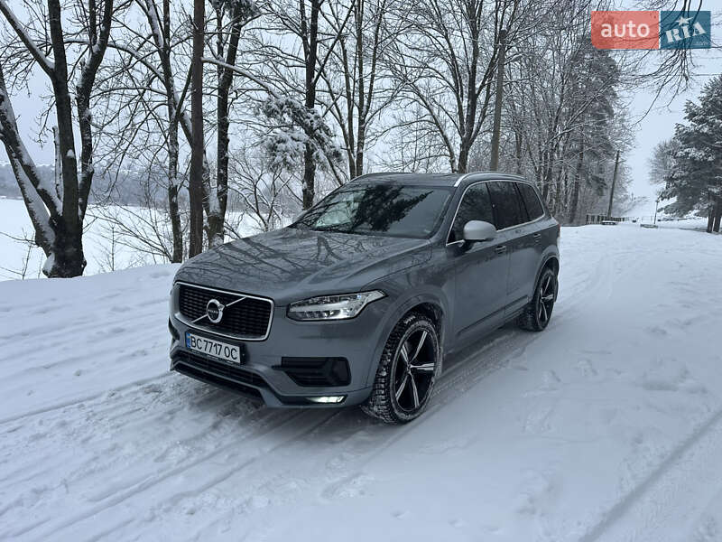 Внедорожник / Кроссовер Volvo XC90 2016 в Жидачове фото 3 Внедорожник / Кроссовер Volvo XC90 2016 в Жидачове