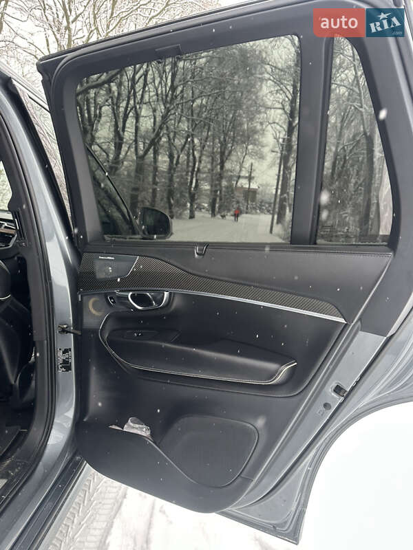 Внедорожник / Кроссовер Volvo XC90 2016 в Жидачове фото 13 Внедорожник / Кроссовер Volvo XC90 2016 в Жидачове