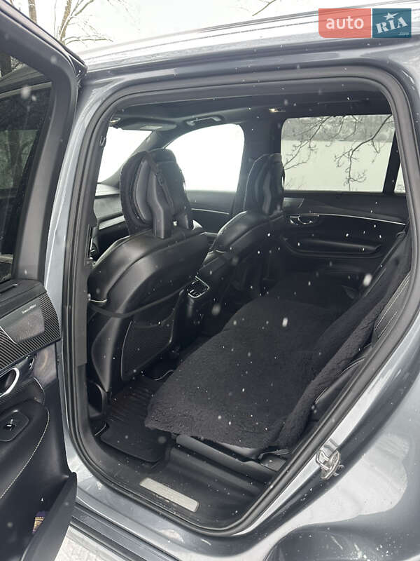 Внедорожник / Кроссовер Volvo XC90 2016 в Жидачове фото 16 Внедорожник / Кроссовер Volvo XC90 2016 в Жидачове