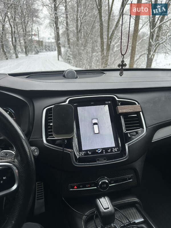 Внедорожник / Кроссовер Volvo XC90 2016 в Жидачове фото 22 Внедорожник / Кроссовер Volvo XC90 2016 в Жидачове