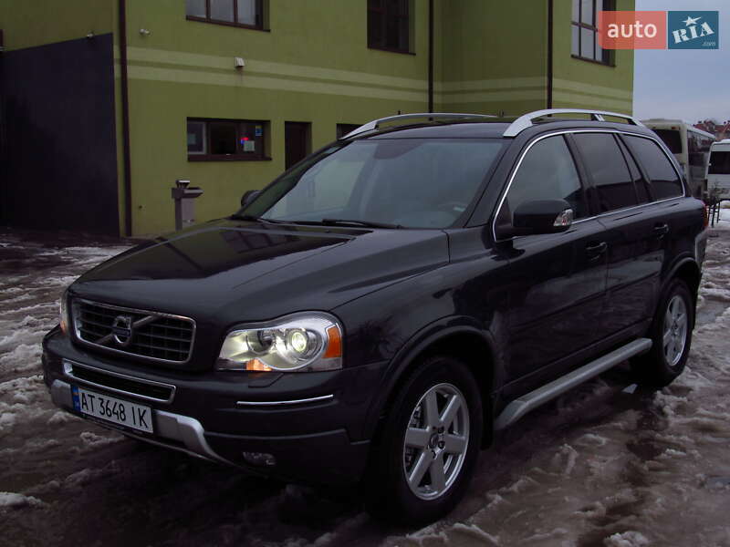 Volvo XC90 2014 Volvo XC90 2014