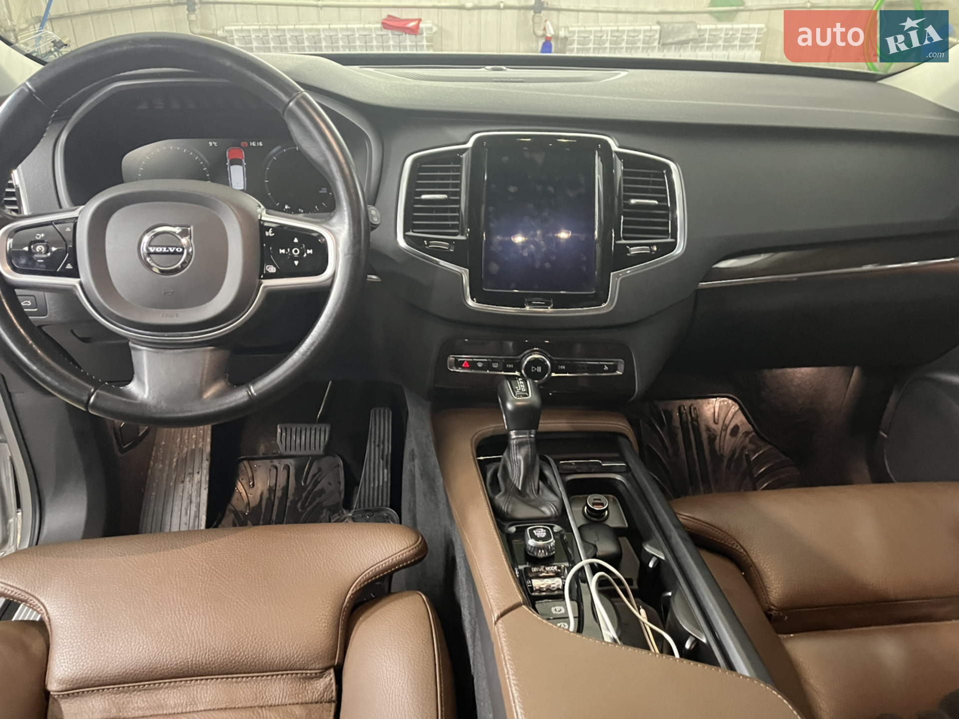 2018 Volvo XC90 - мініатюра 11