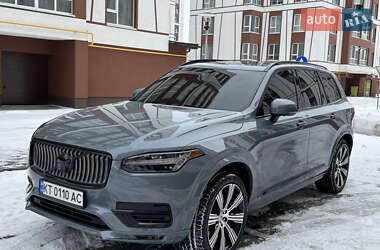 Внедорожник / Кроссовер Volvo XC90 2019 в Ивано-Франковске