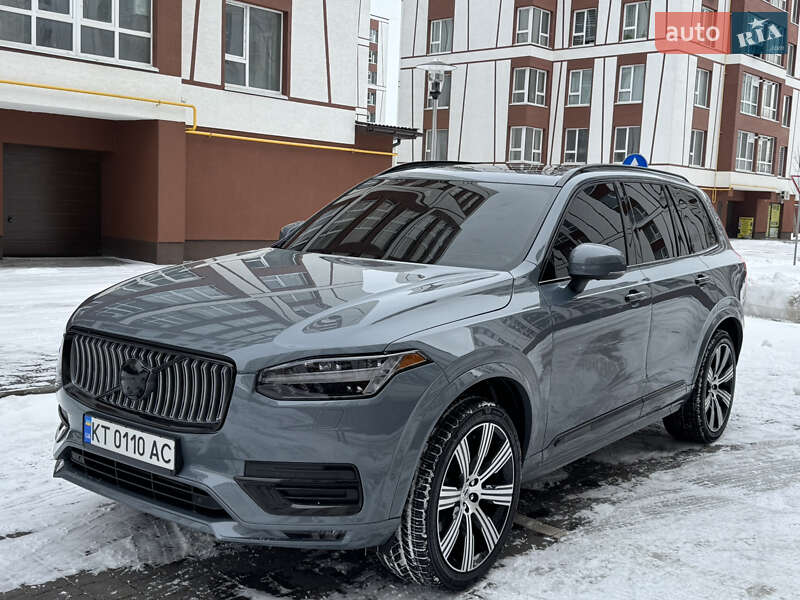 Внедорожник / Кроссовер Volvo XC90 2019 в Ивано-Франковске