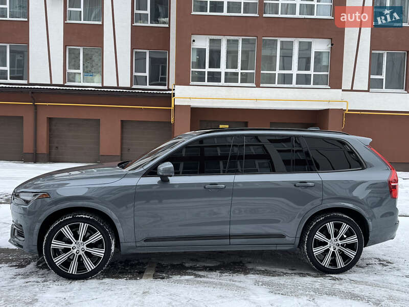 Внедорожник / Кроссовер Volvo XC90 2019 в Ивано-Франковске