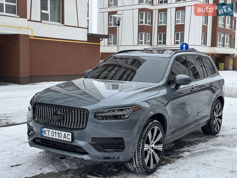 Внедорожник / Кроссовер Volvo XC90 2019 в Ивано-Франковске