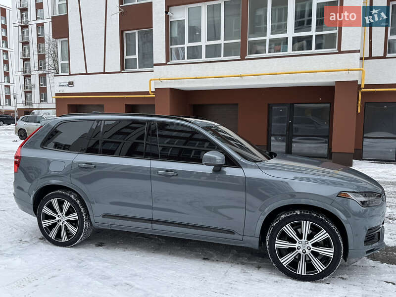 Внедорожник / Кроссовер Volvo XC90 2019 в Ивано-Франковске