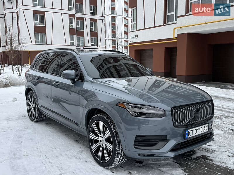 Внедорожник / Кроссовер Volvo XC90 2019 в Ивано-Франковске