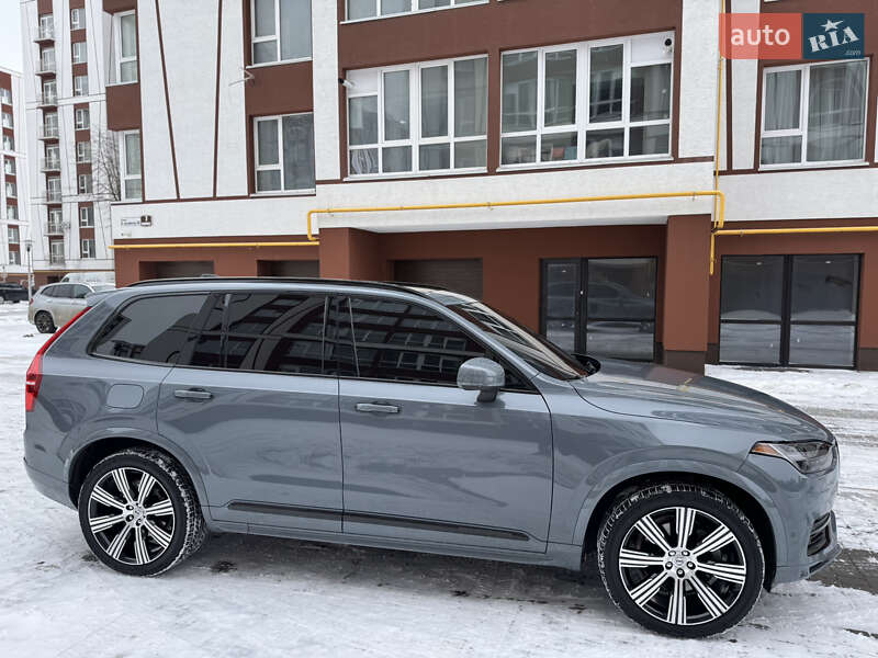 Внедорожник / Кроссовер Volvo XC90 2019 в Ивано-Франковске