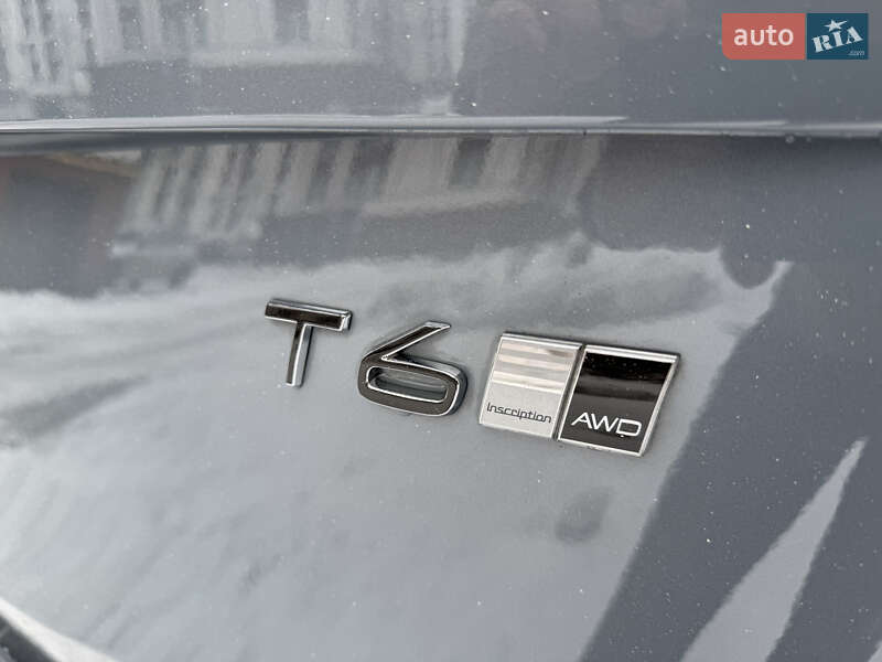 Внедорожник / Кроссовер Volvo XC90 2019 в Ивано-Франковске