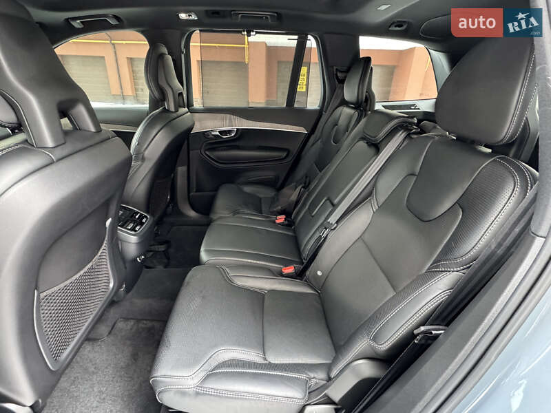 Внедорожник / Кроссовер Volvo XC90 2019 в Ивано-Франковске