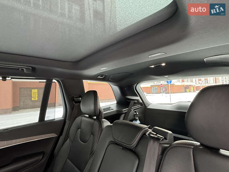 Внедорожник / Кроссовер Volvo XC90 2019 в Ивано-Франковске