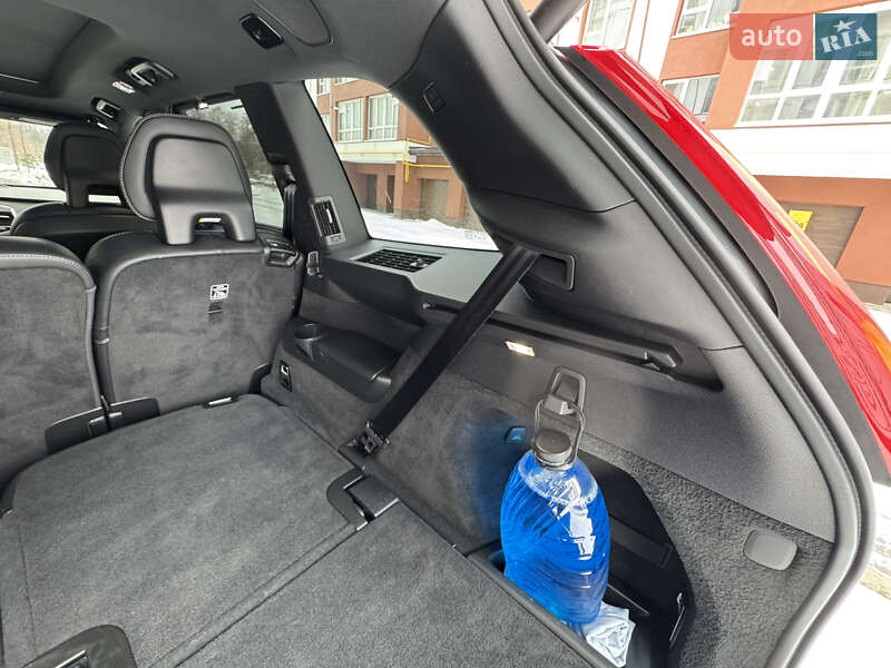 Внедорожник / Кроссовер Volvo XC90 2019 в Ивано-Франковске