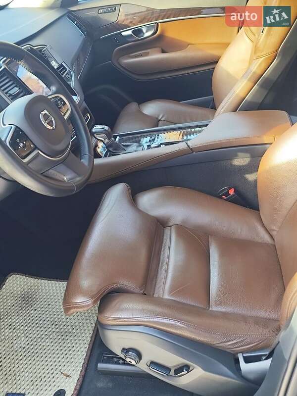 Внедорожник / Кроссовер Volvo XC90 2018 в Черкассах фото 2 Внедорожник / Кроссовер Volvo XC90 2018 в Черкассах