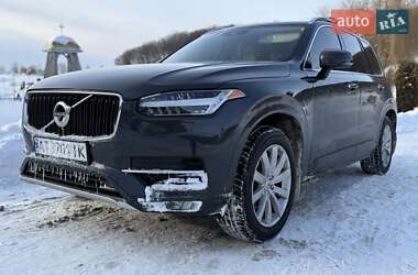 Позашляховик / Кросовер Volvo XC90 2015 в Івано-Франківську