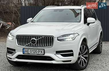 Позашляховик / Кросовер Volvo XC90 2021 в Дніпрі