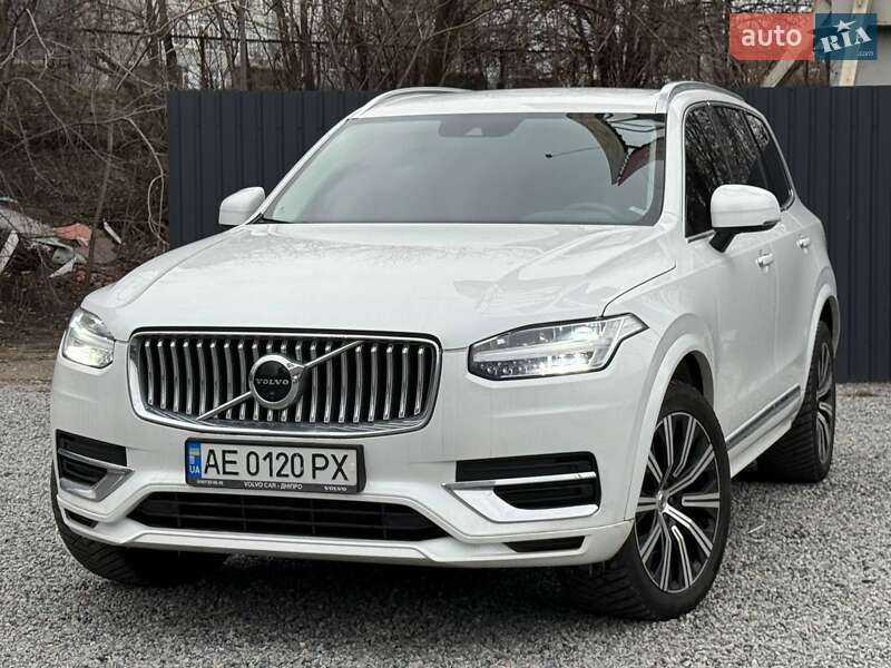 Volvo XC90 2021