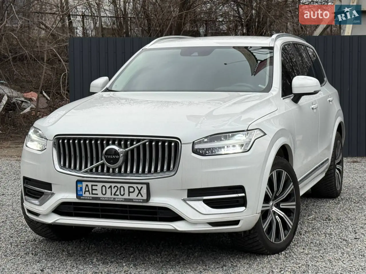 2021 Volvo XC90 - мініатюра 21