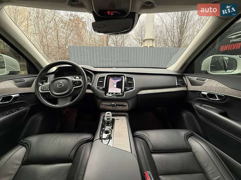 Внедорожник / Кроссовер Volvo XC90 2021 в Днепре