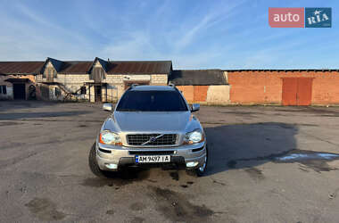 Позашляховик / Кросовер Volvo XC90 2003 в Рокитному