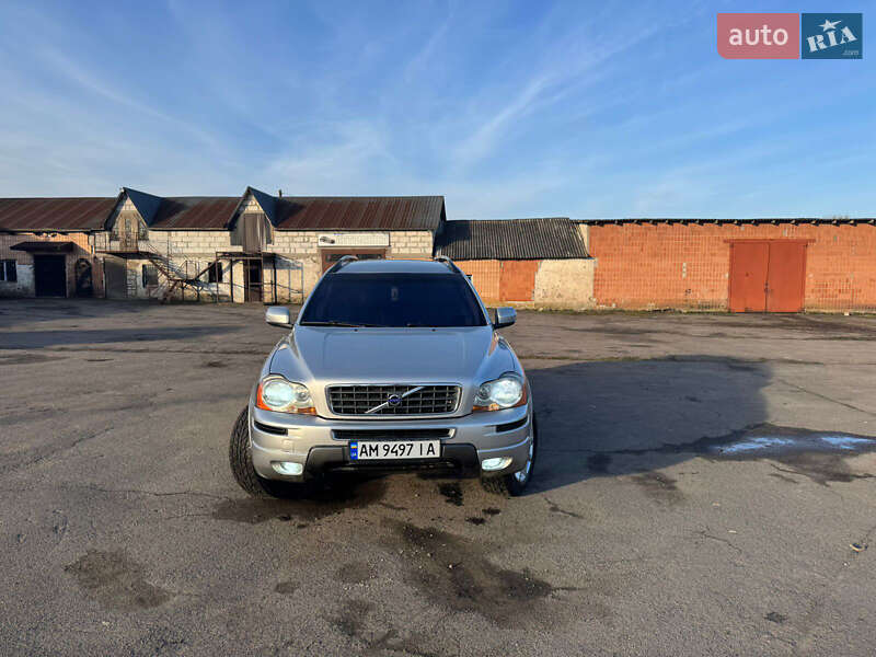 Позашляховик / Кросовер Volvo XC90 2003 в Рокитному
