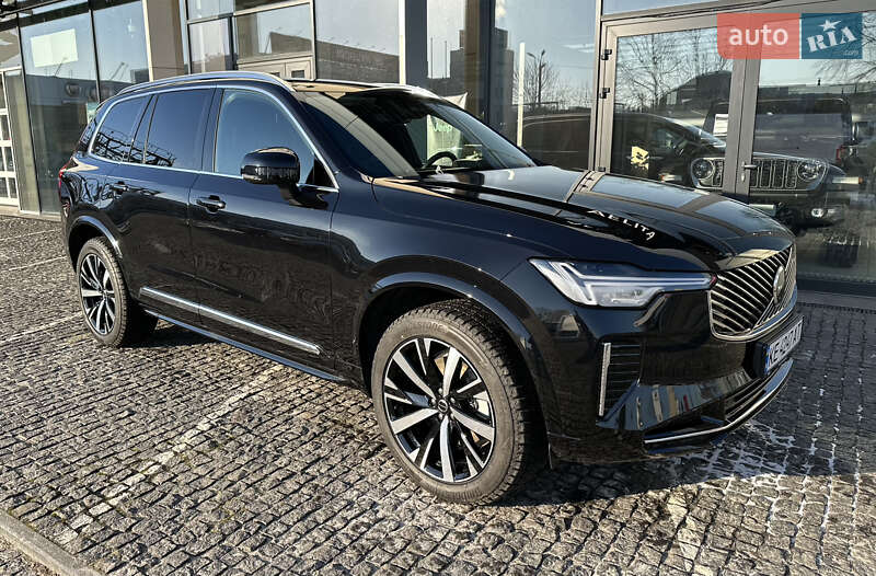 Внедорожник / Кроссовер Volvo XC90 2025 в Днепре фото 5 Внедорожник / Кроссовер Volvo XC90 2025 в Днепре